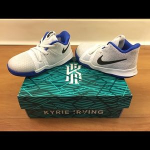 Nike Kyrie 3 Basketball Shoe Toddler NEW IN BOX